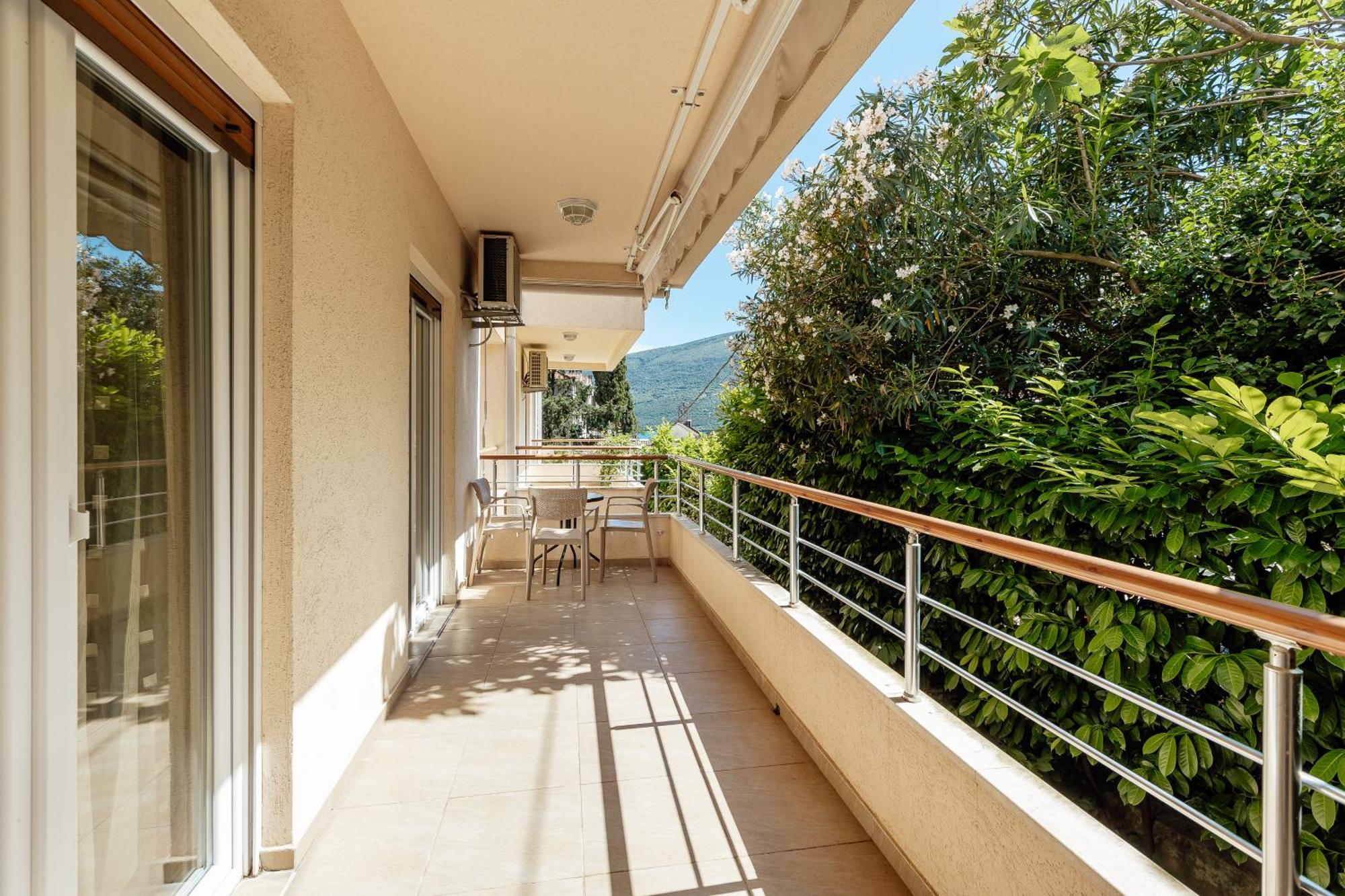 Apartments Rivijera Herceg Novi Exterior foto