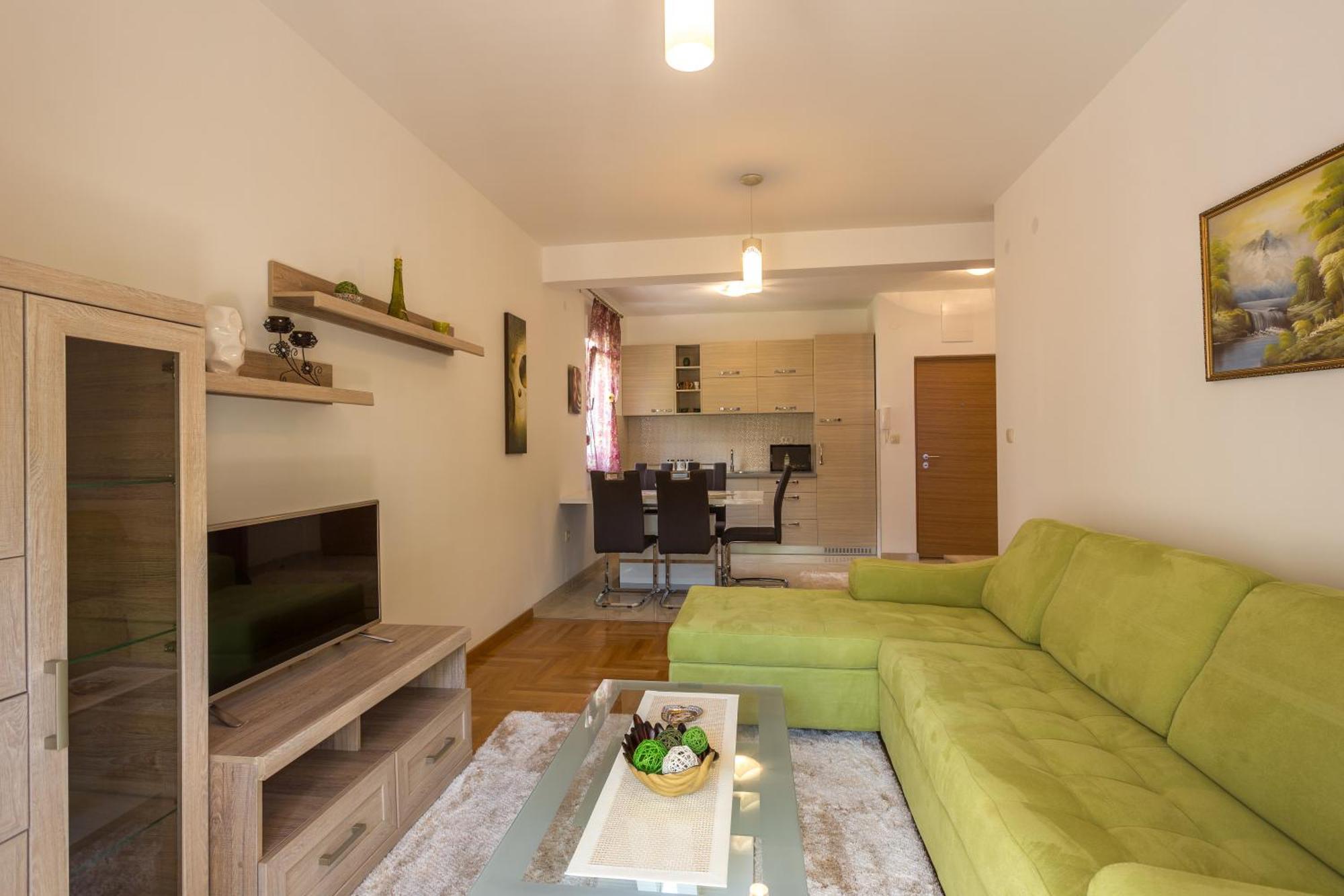 Apartments Rivijera Herceg Novi Exterior foto