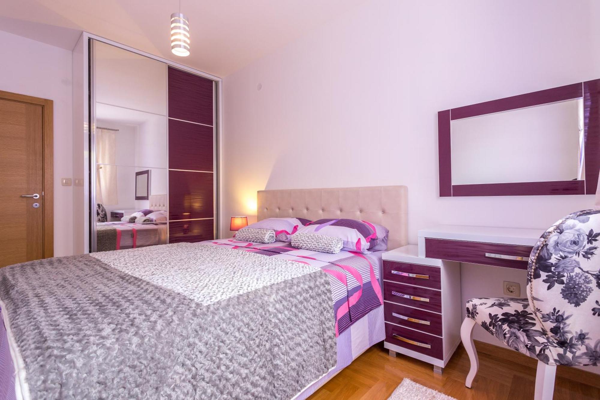 Apartments Rivijera Herceg Novi Exterior foto