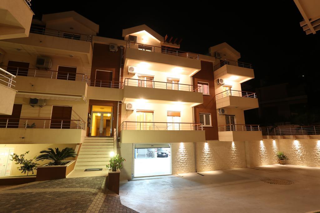 Apartments Rivijera Herceg Novi Exterior foto