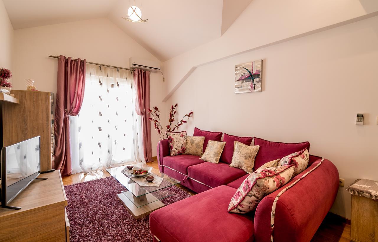 Apartments Rivijera Herceg Novi Exterior foto