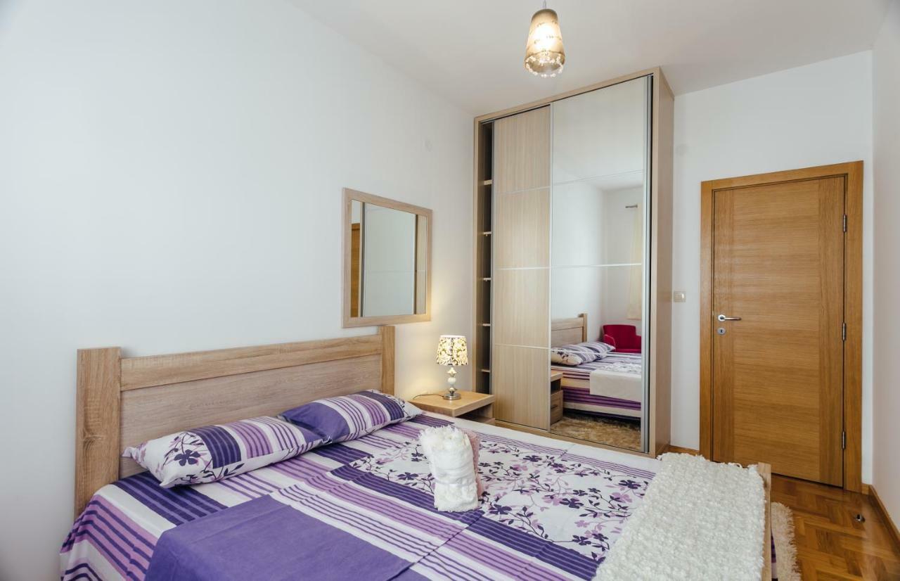 Apartments Rivijera Herceg Novi Exterior foto